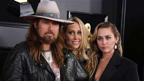 Tish Cyrus Pushed Billy Ray Cyrus to Star on ‘Hannah Montana’ .